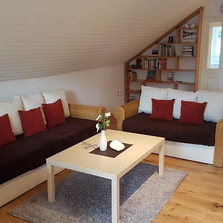 Ferienwohnung Sommerwind Rhauderfehn Eksteriør bilde