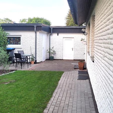 Ferienwohnung Sommerwind Rhauderfehn Eksteriør bilde