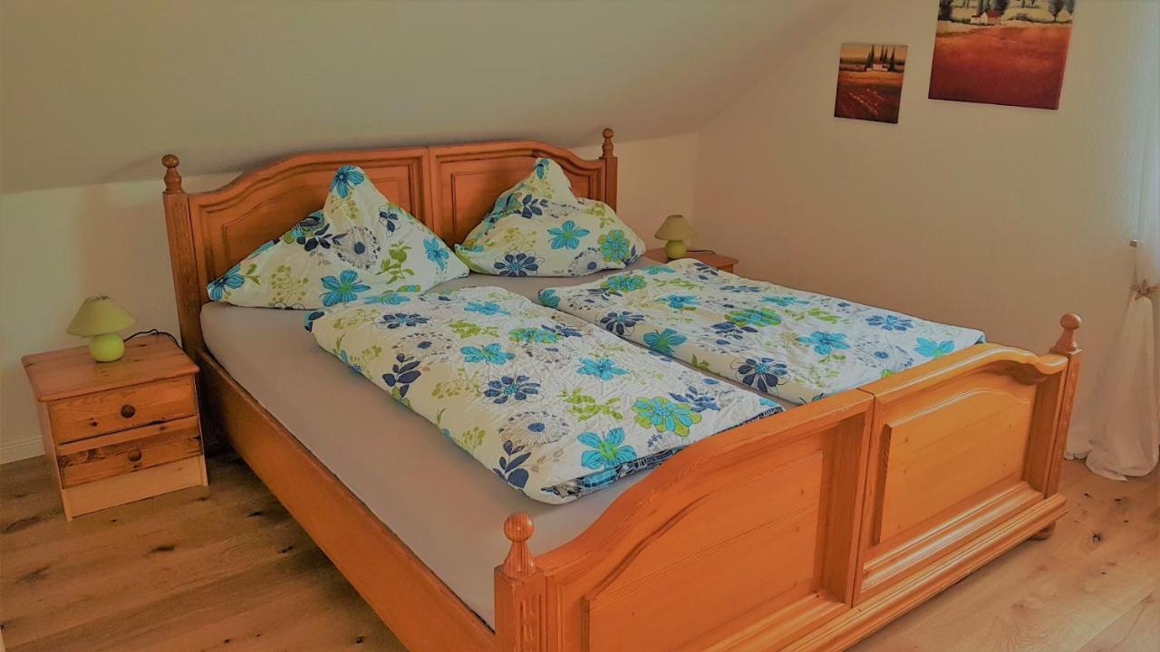 Ferienwohnung Sommerwind Rhauderfehn Eksteriør bilde